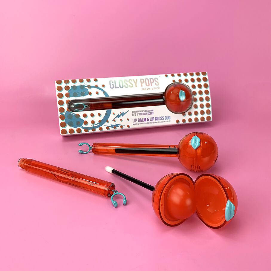 Glossy Pops Throwback 80’s