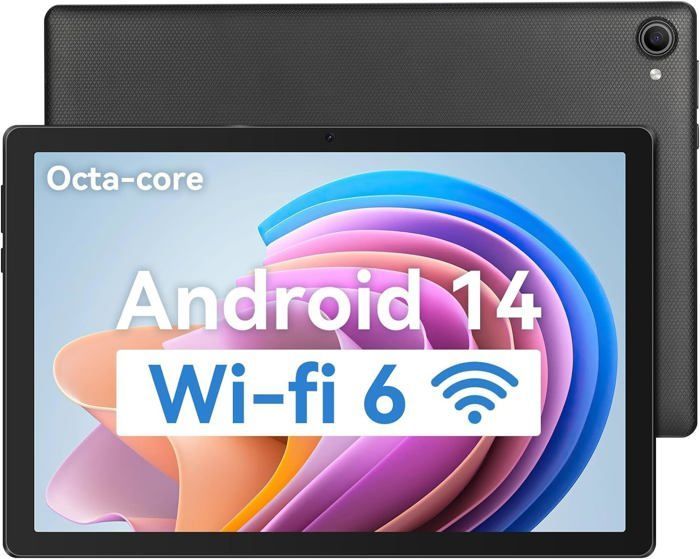 Tablette tactile 10.1