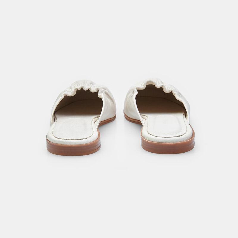BATA Lädersandaler för Dam
