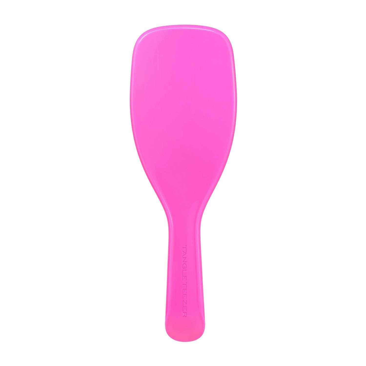 Tangle Teezer plakanās un lāpstiņas formas matu sukas, labākā matu suka, Mini Runway Pink – 1 gab.