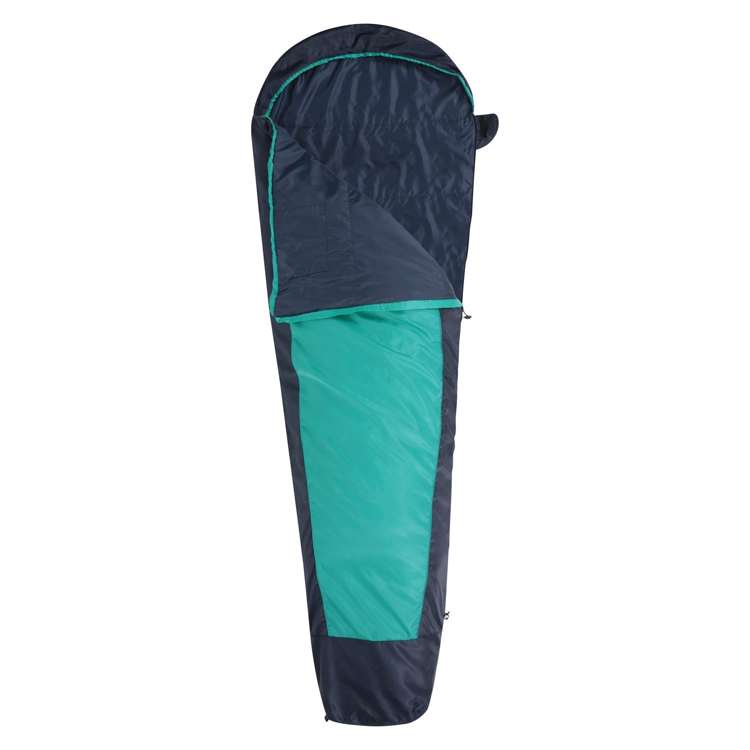 Lagana ljetna vreća za spavanje za mame Mountain Warehouse Traveller 50