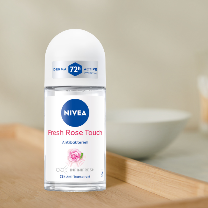 Nivea Rose Touch