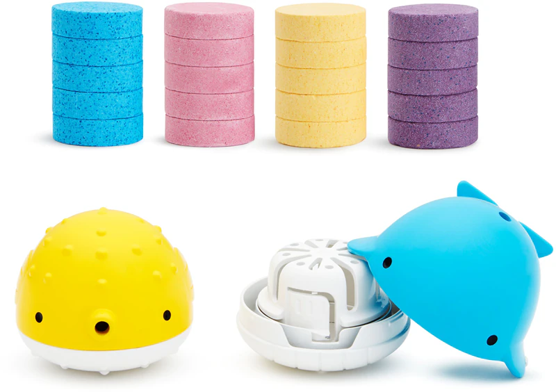 Munchkin Color Buddies waterspeelgoed