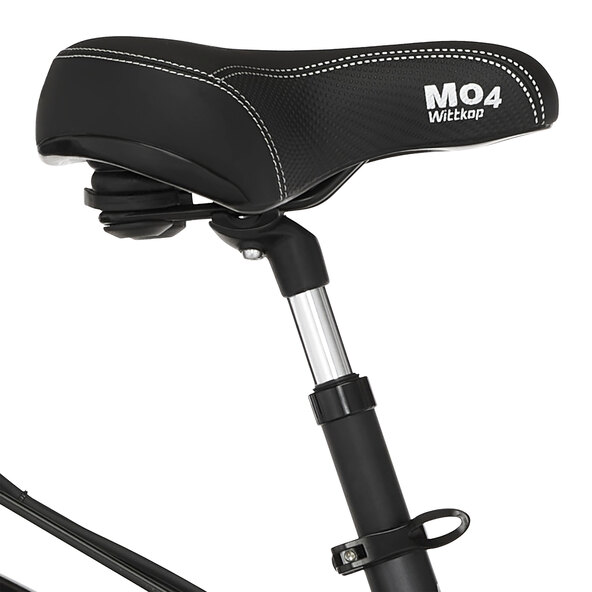 City-E-Bike CITA 1.8 522, schiefergrau mat
