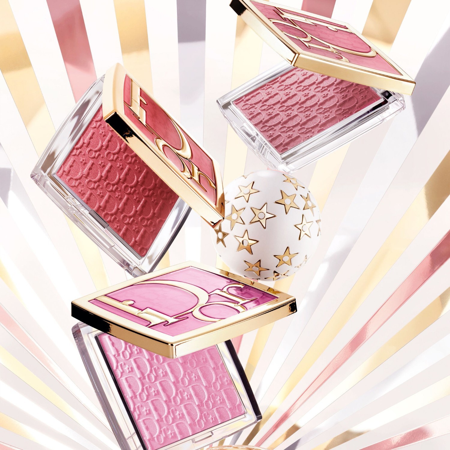 DIOR Rouge Dior Backstage Rosy Glow – Limitirano izdanje – 4,5 g