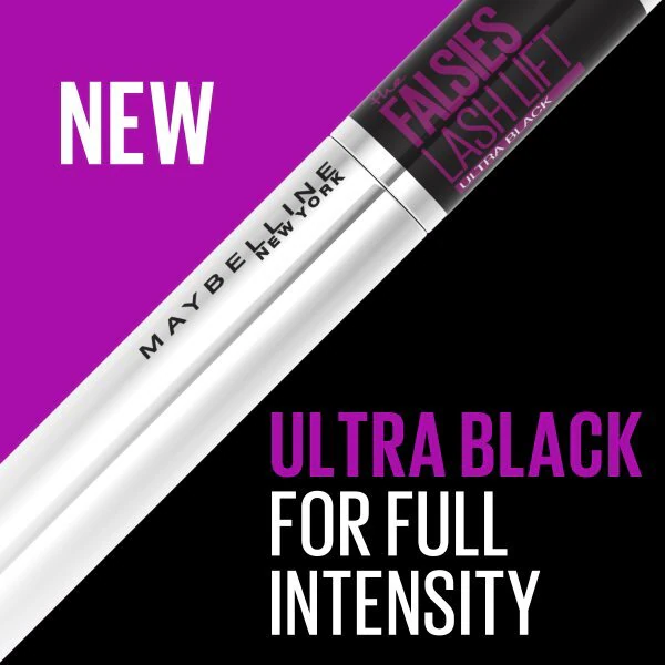 Maybelline The Falsies Lash Lift Mascara Ultra Nero