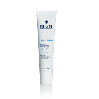 Rilastil Hydrotenseur Matifiant Gel-Crème Anti-Rides 40 ml