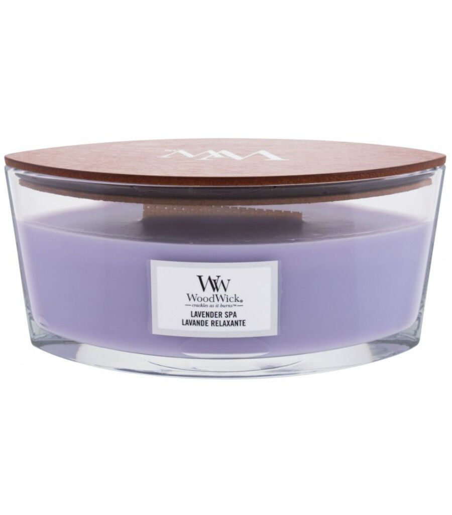 WoodWick lavandas spa