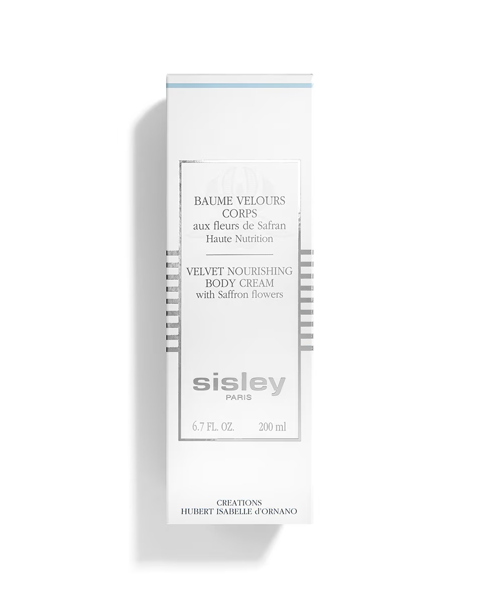 SISLEY Baume Velours Corps Intensīvi nomierinošs un atjaunojošs ķermeņa krēms