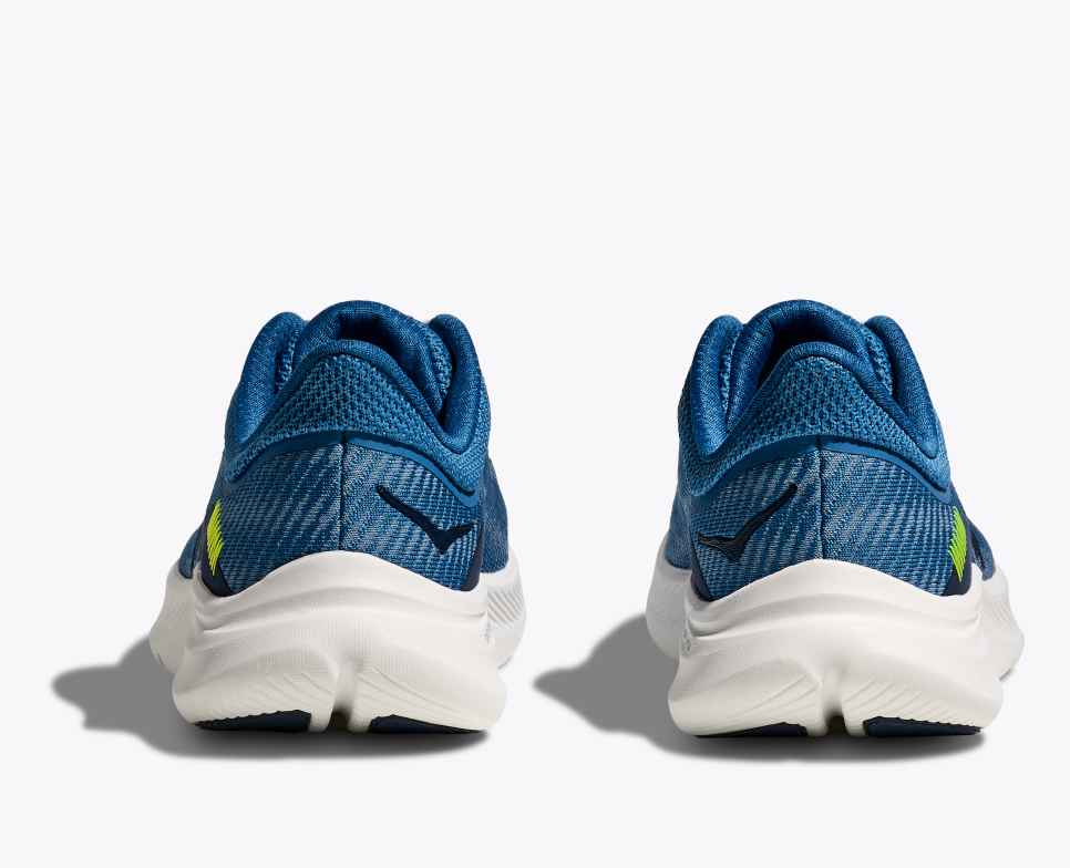 HOKA Solimar Foggy Night / Weiß