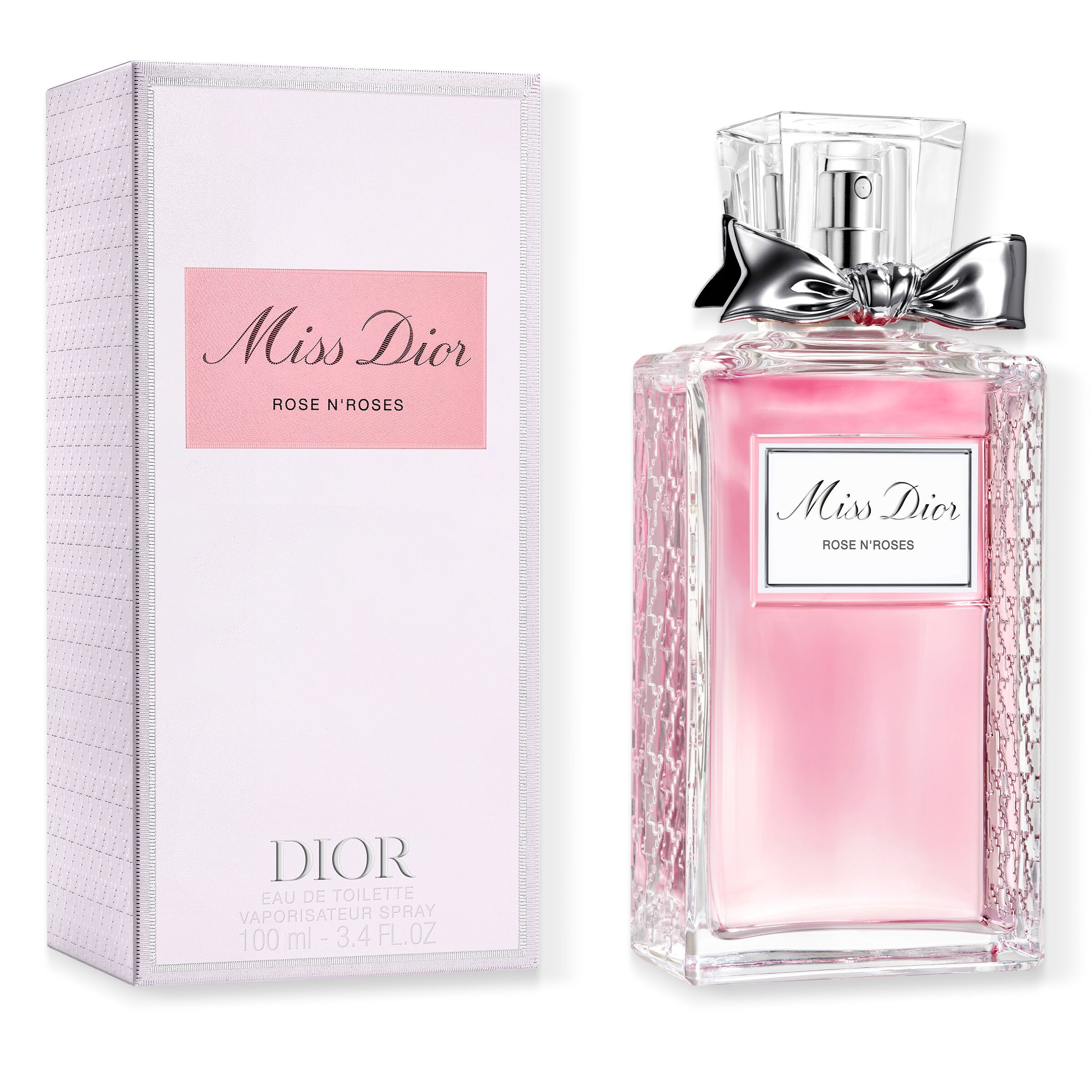 MISS DIOR ROSE N'ROSES Toaletná voda Dámske parfumy