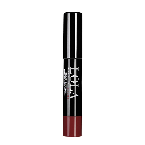 LOLA MAKE UP Lápiz labial cremoso Chubby 003 Granada
