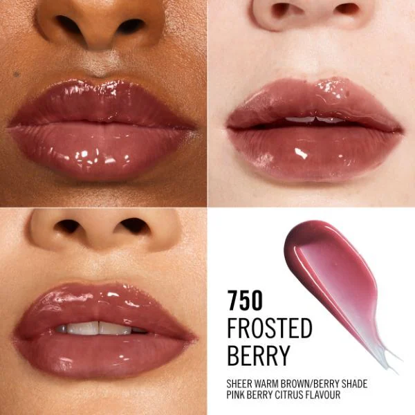 Rimmel Thrill Seeker Brillo Brillante 750 Frutos Rojos Escarchados 10 ml