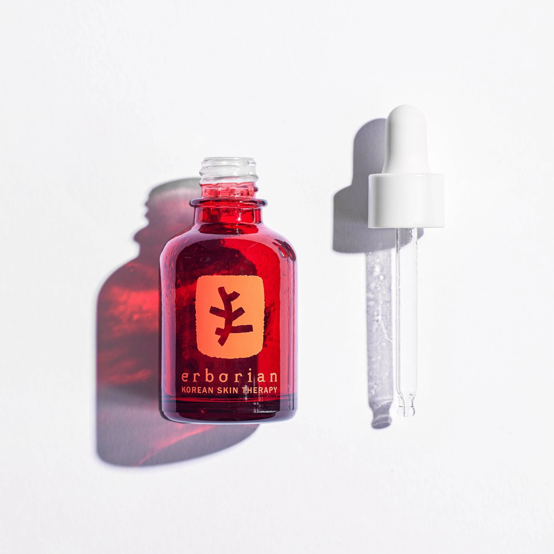 Ser facial pentru terapie cutanată 30 ml - Erborian