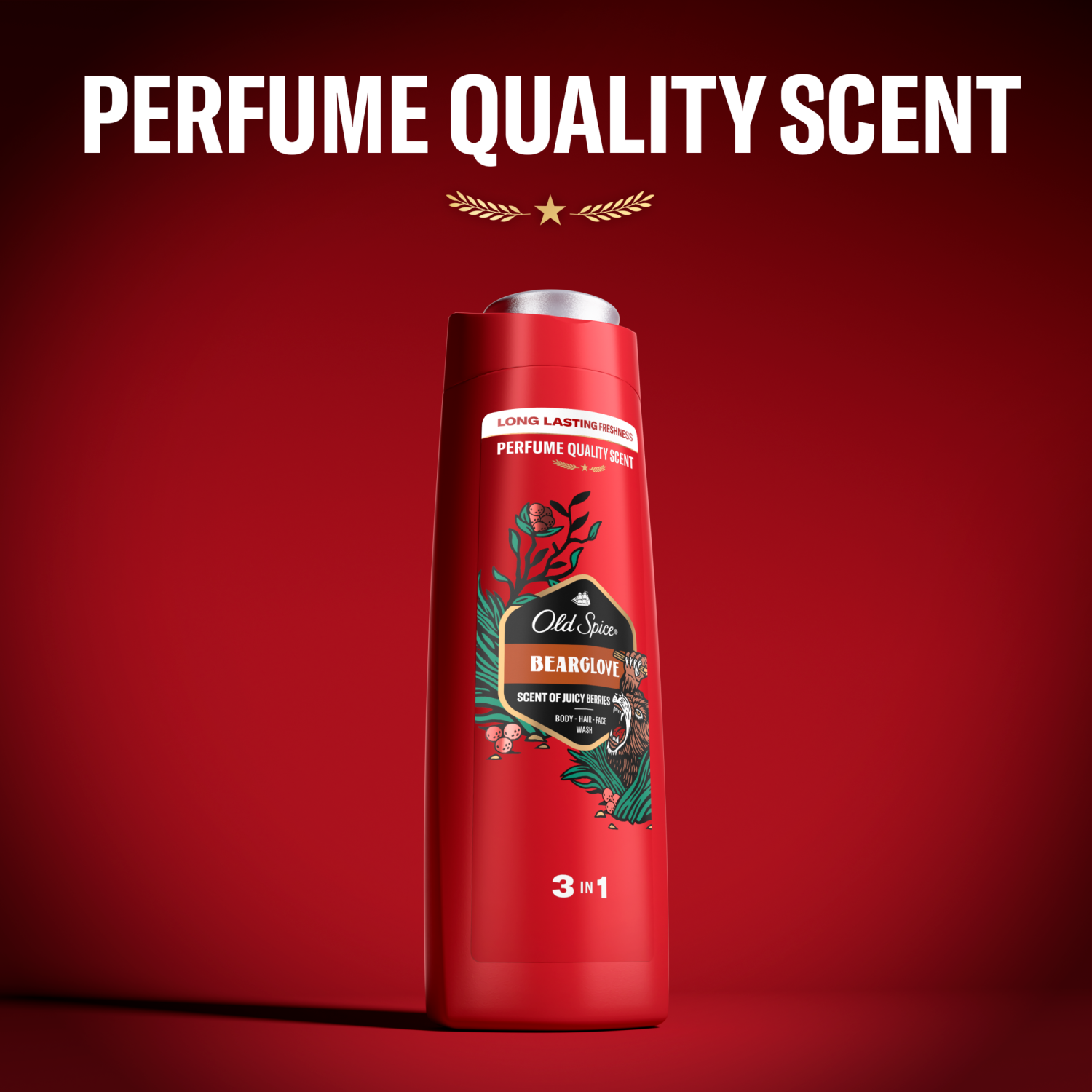 Old Spice Duschgel für Männer 400 ml