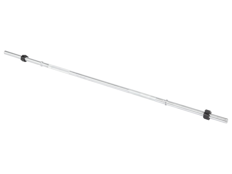 Sztanga CRIVIT 180 cm z 2 zaciskami