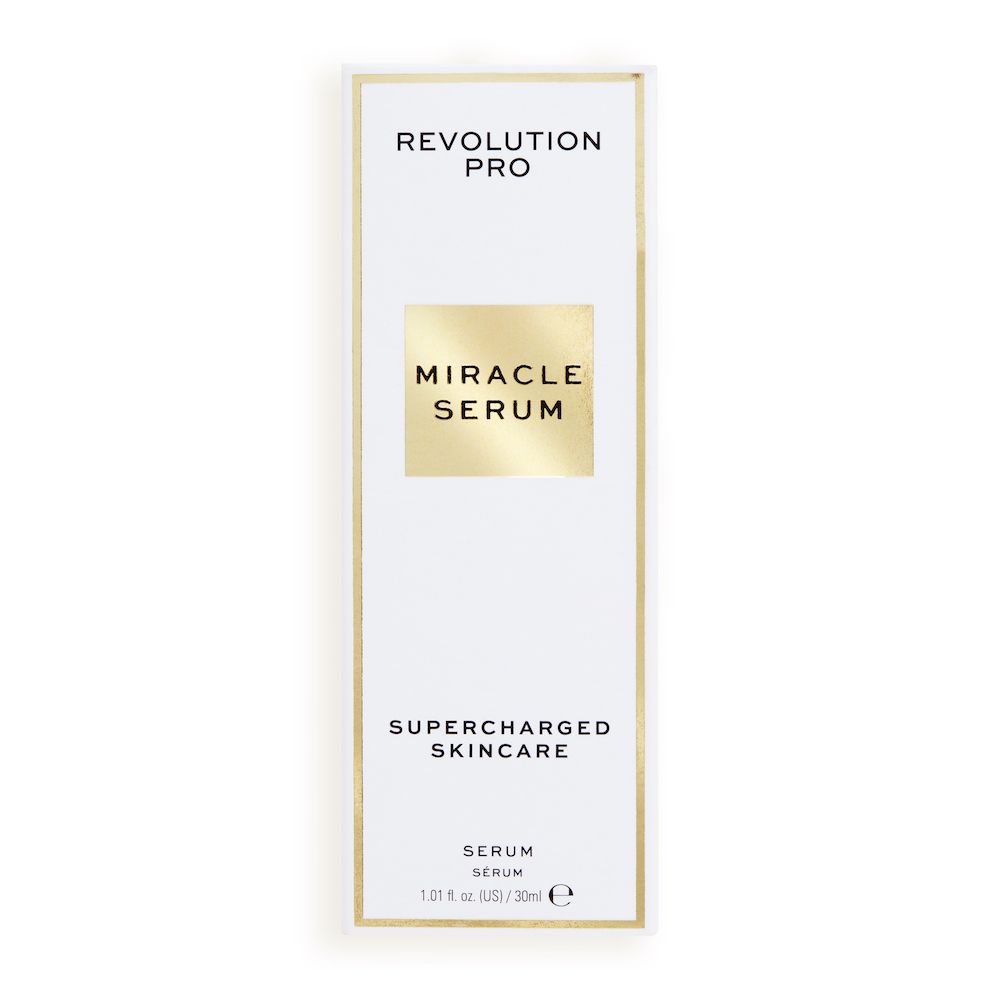„Skincare Pro Miracle“ serumas Serumai