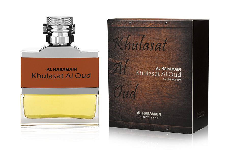 Al Haramain Khulasat Al Oud per gli uomini