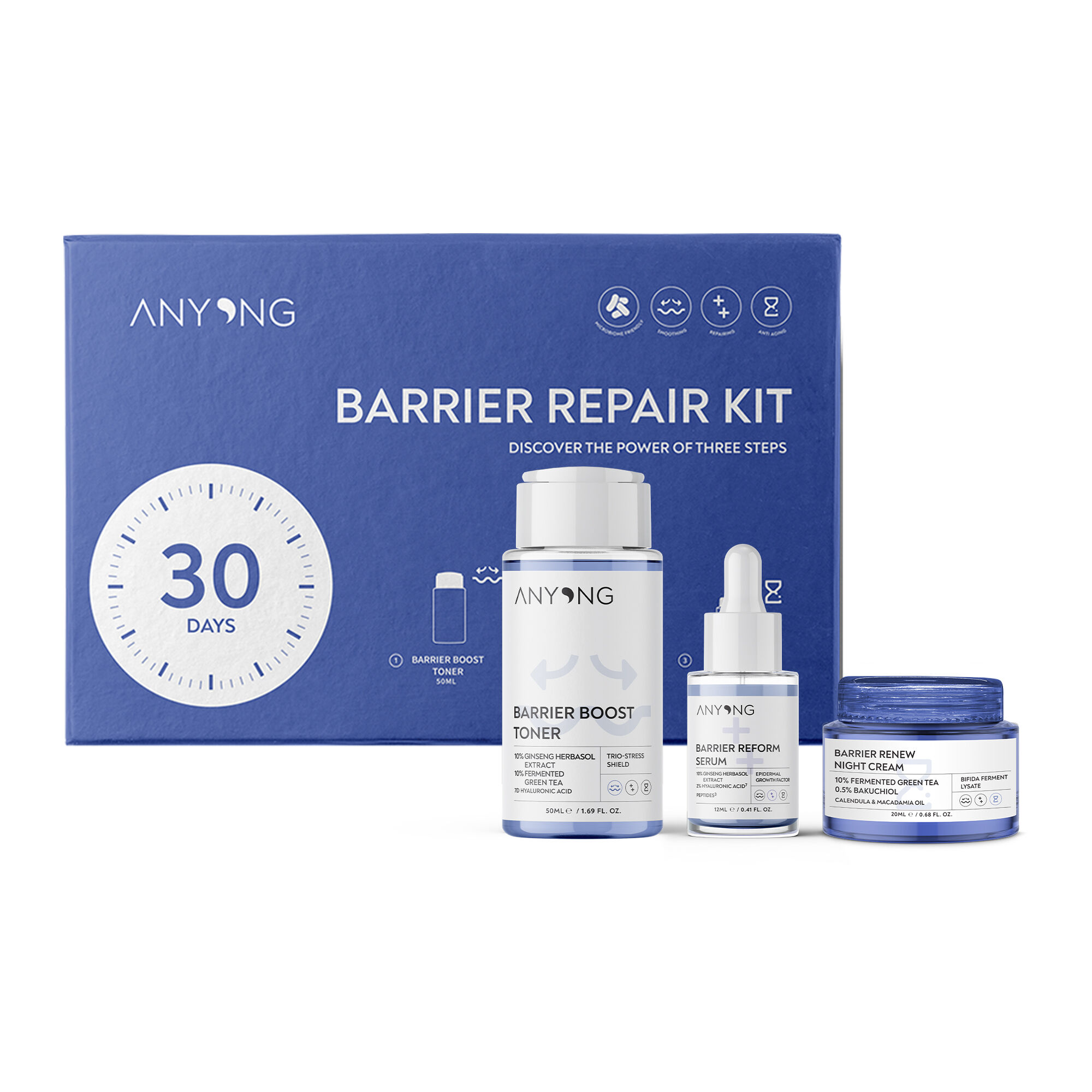 Formulario de KIT DE BARRERA