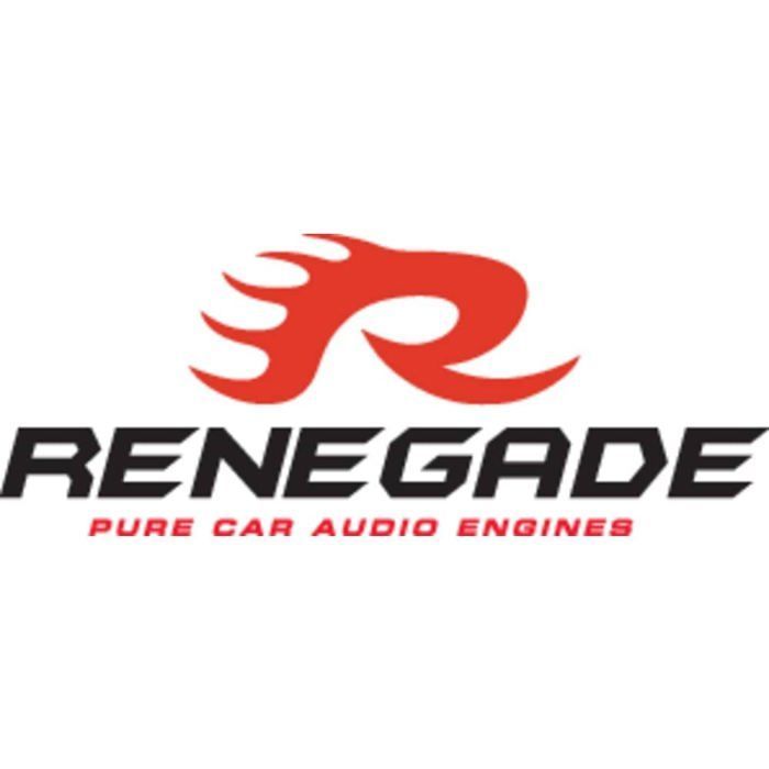 Altoparlanti per auto RENEGADE RX52 - 2 vie - 160W - 80W - 4 Ohm - 65-20000 Hz - 11,6 cm