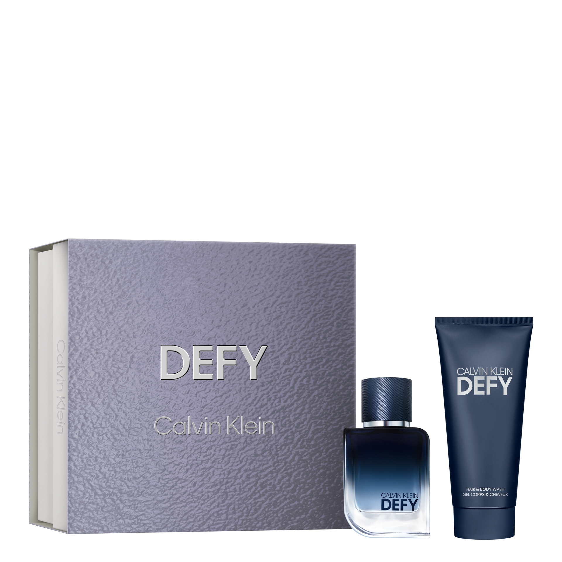 Defy EdP 50 ml Pudełko prezentowe - Calvin Klein