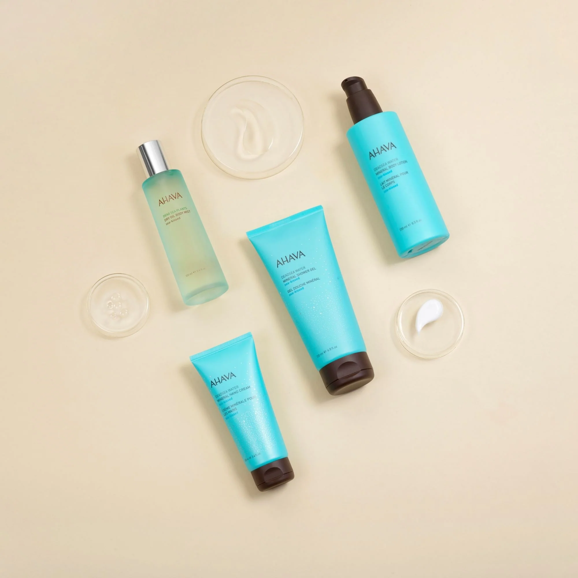 Deadsea Water Mineral Shower Gel Sea-Kissed - Bagno e Doccia