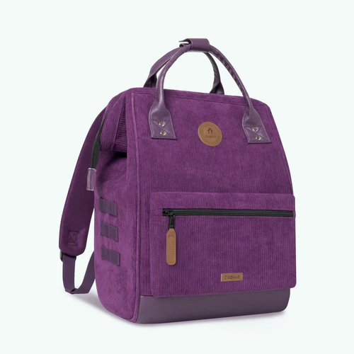 Cabaia Adventurer Medium Backpack Nancy Purple