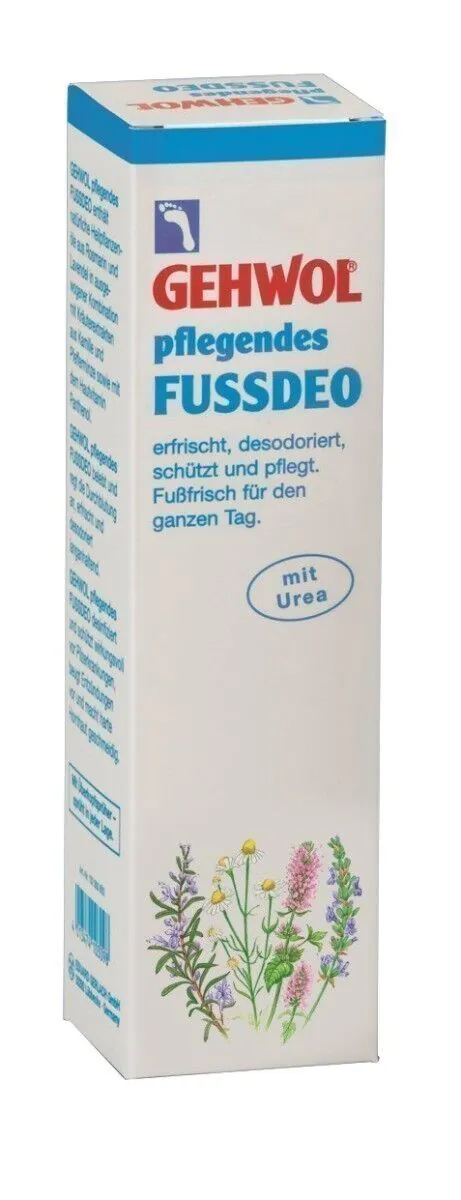 Gehwol Fussdeo, Tonik lawendowy do stóp