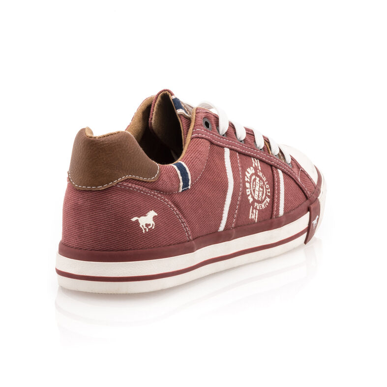 Baskets / sneakers Homme Rouge