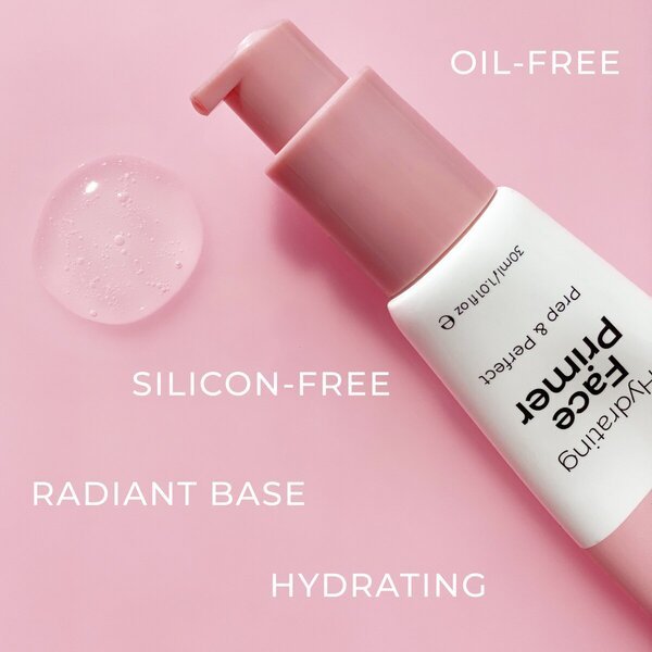 MCoBeauty drėkinamasis veido makiažo pagrindas<br>30ml