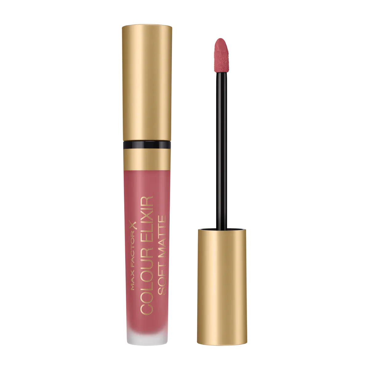 Max Factor Colour Elixir Soft Matte Pomadka w płynie 015