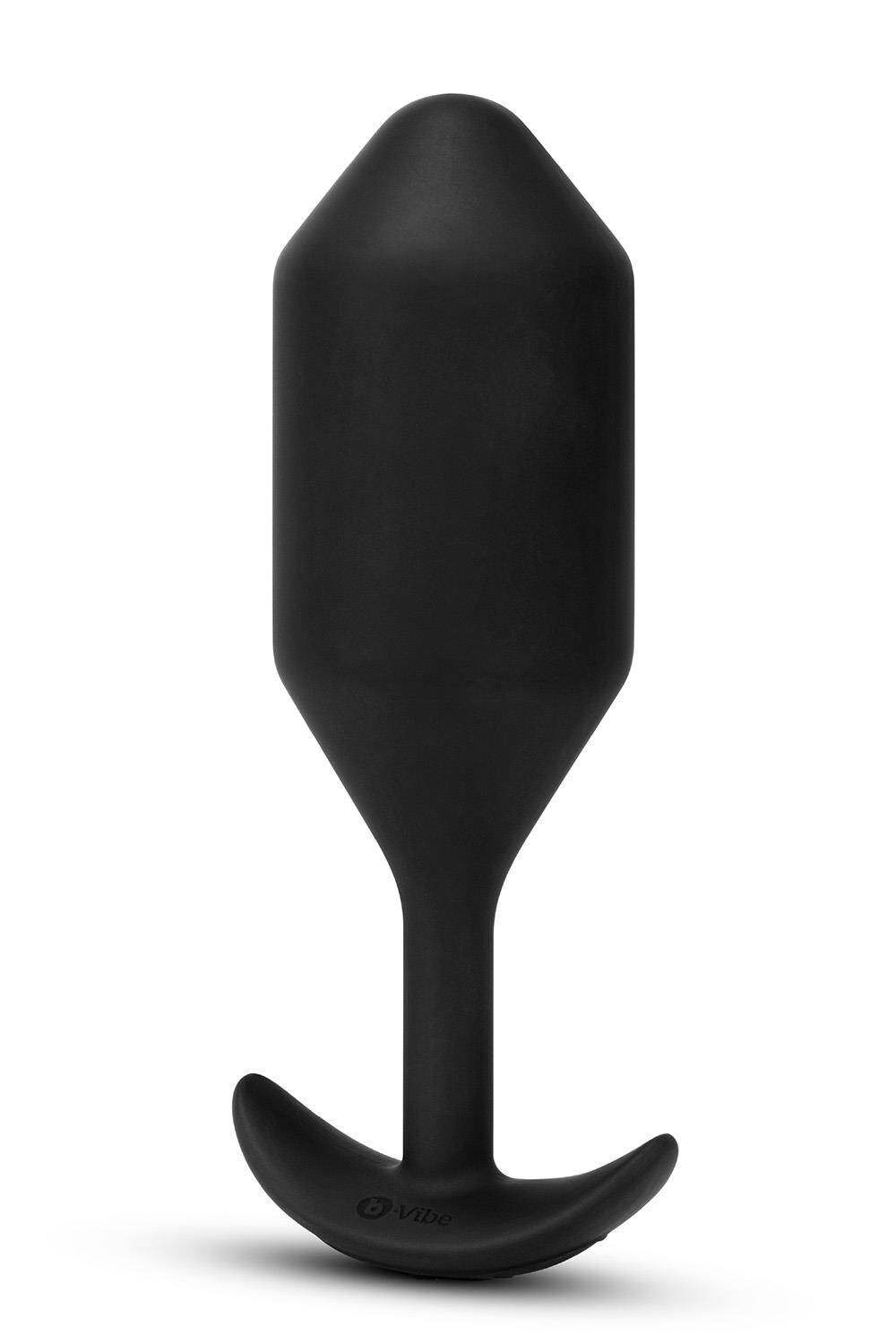B-Vibe Vibrations-Plug 5 Schwarz
