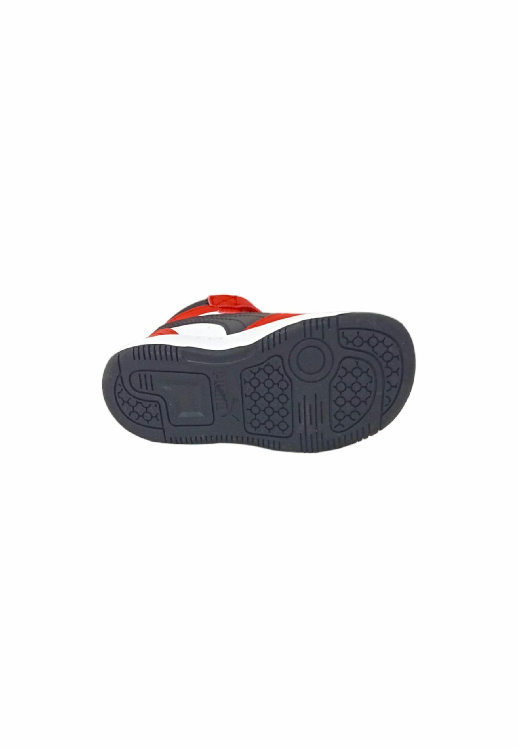 Sapatos Puma Baby - vermelhos