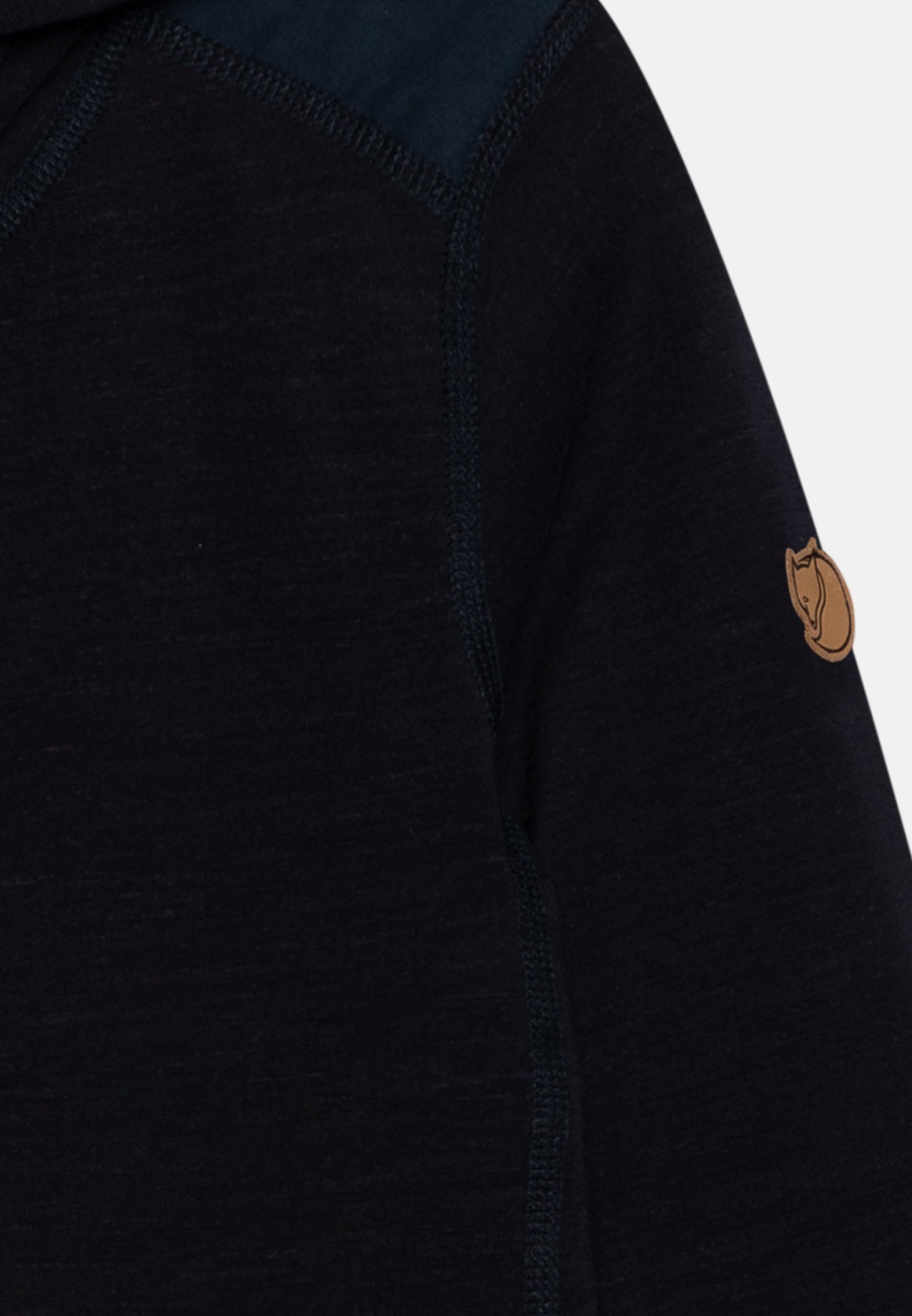 Fjällräven KIDS KEB HOODIE UNISEX - Trainingsjack - dark navy