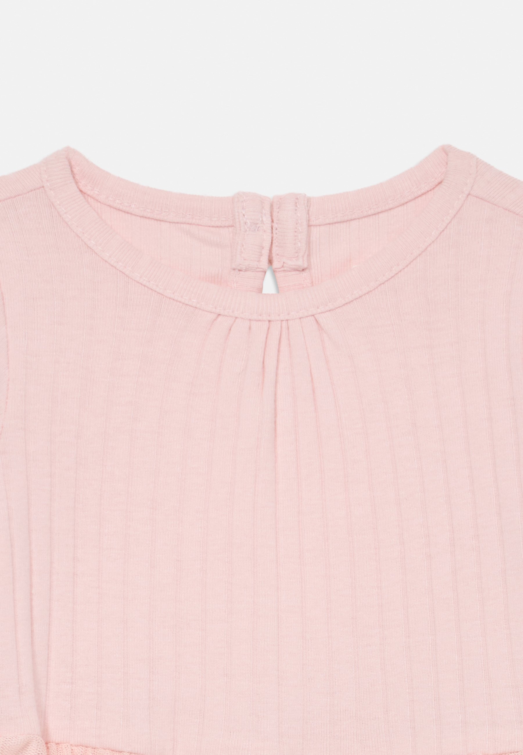 Carter's Bodysuit Pant Set - Body - světle růžová
