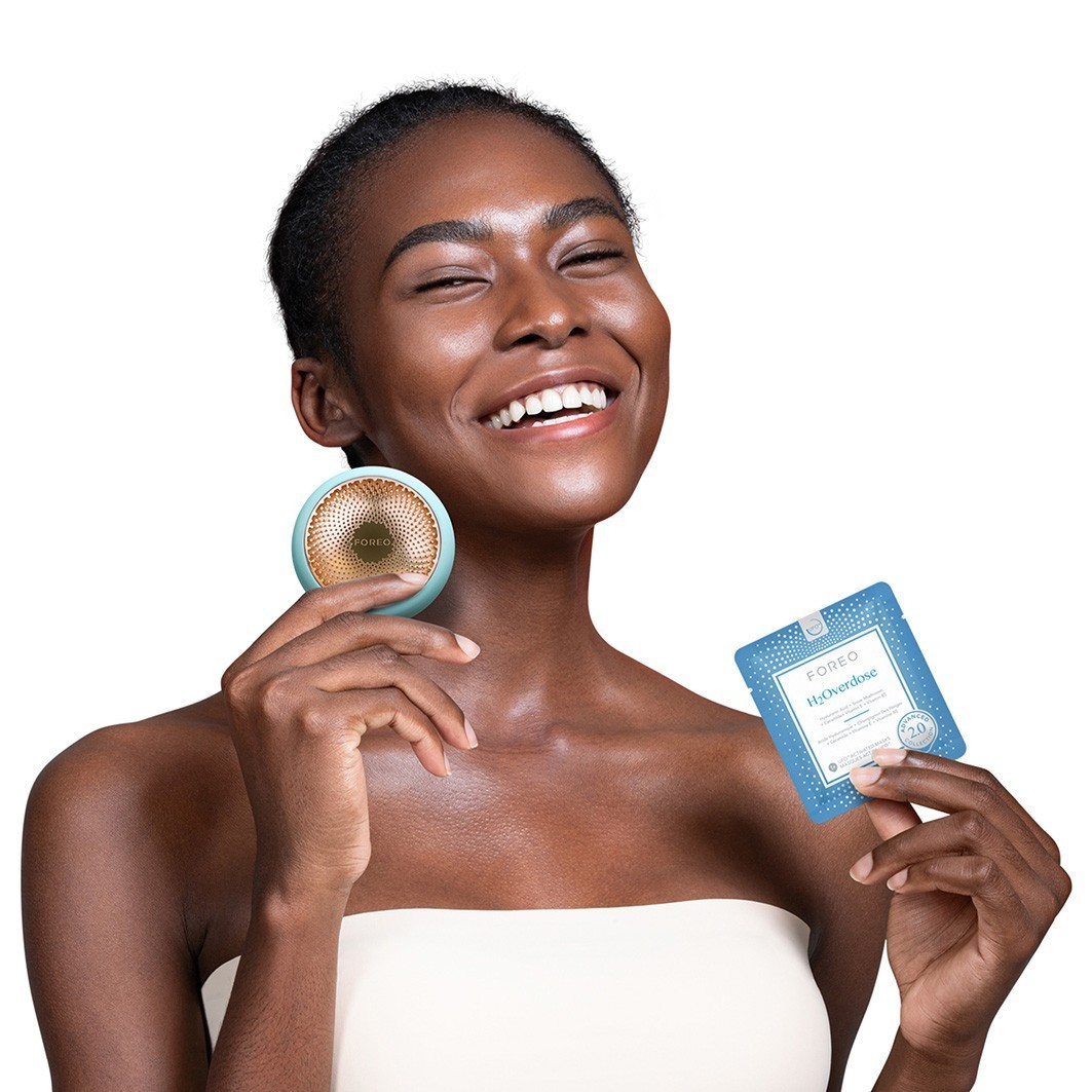 FOREO hidratantna maska UFO™ UFO maske H2Overdose 2.0 - 6 pari