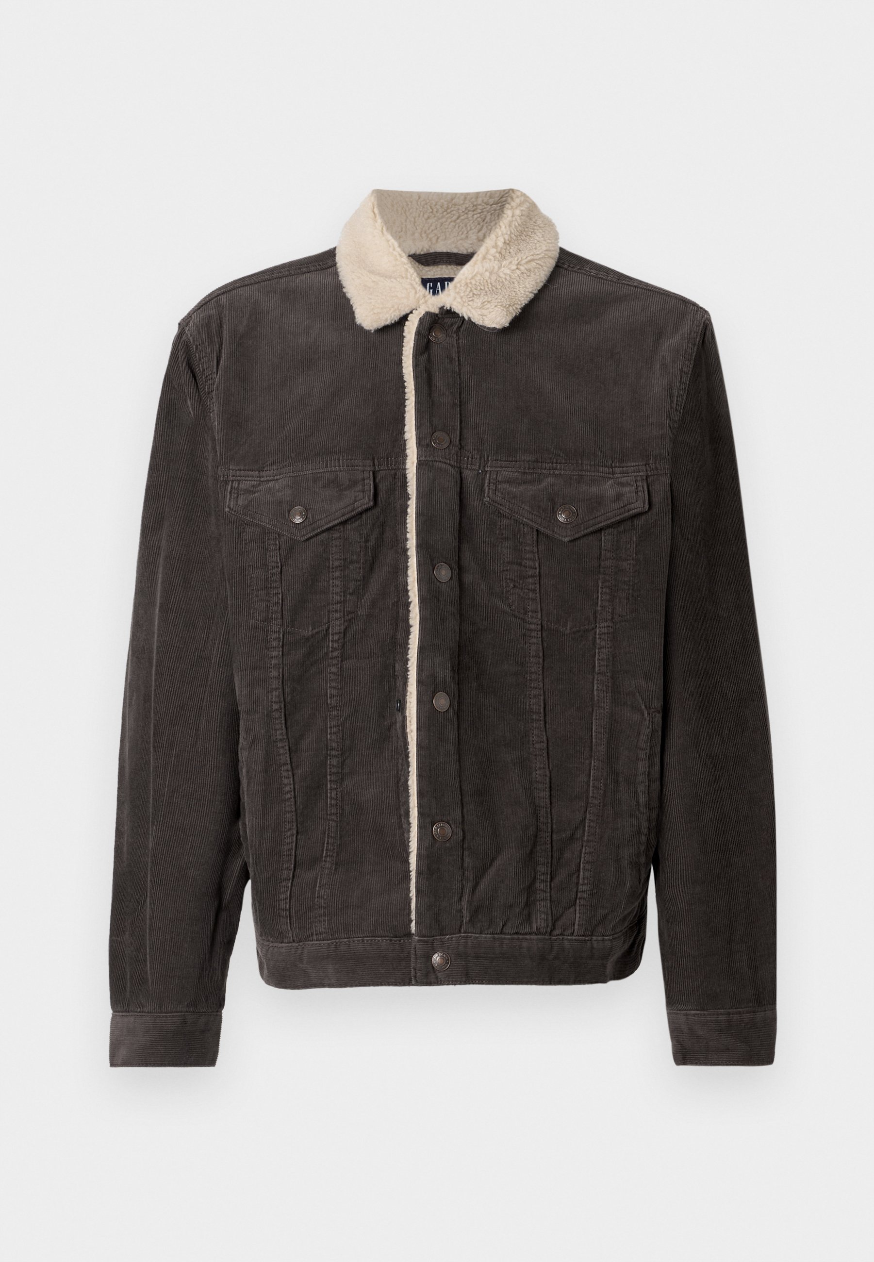 VESTE GAP ICON - Veste légère - marron neuf