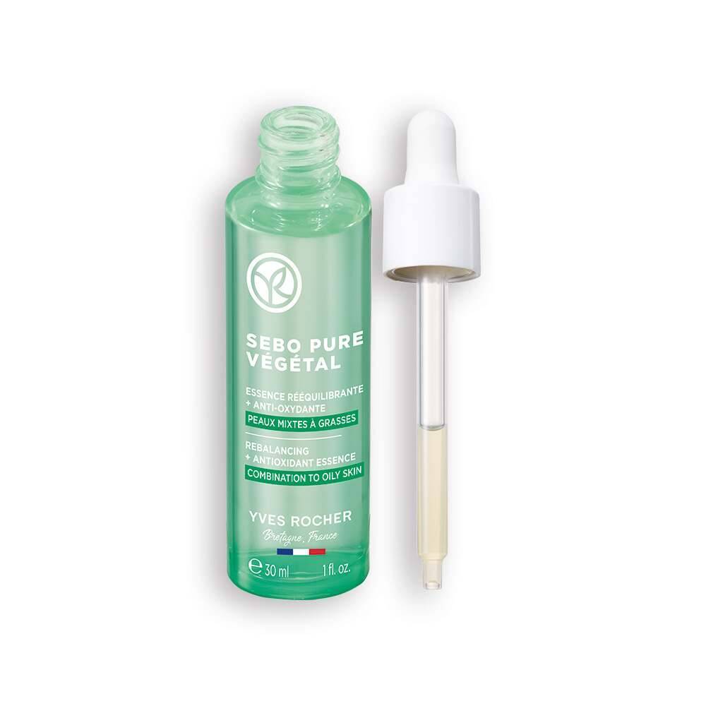 Ausgleichendes und antioxidatives Essenzserum
