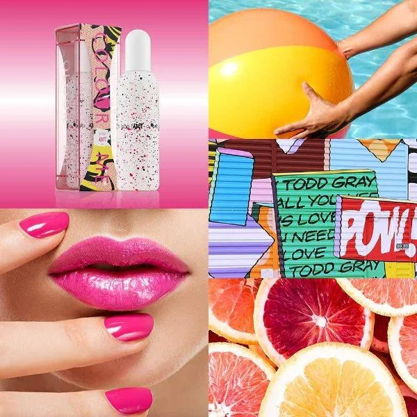Colour Me Femme Pop Art 50ml Edp