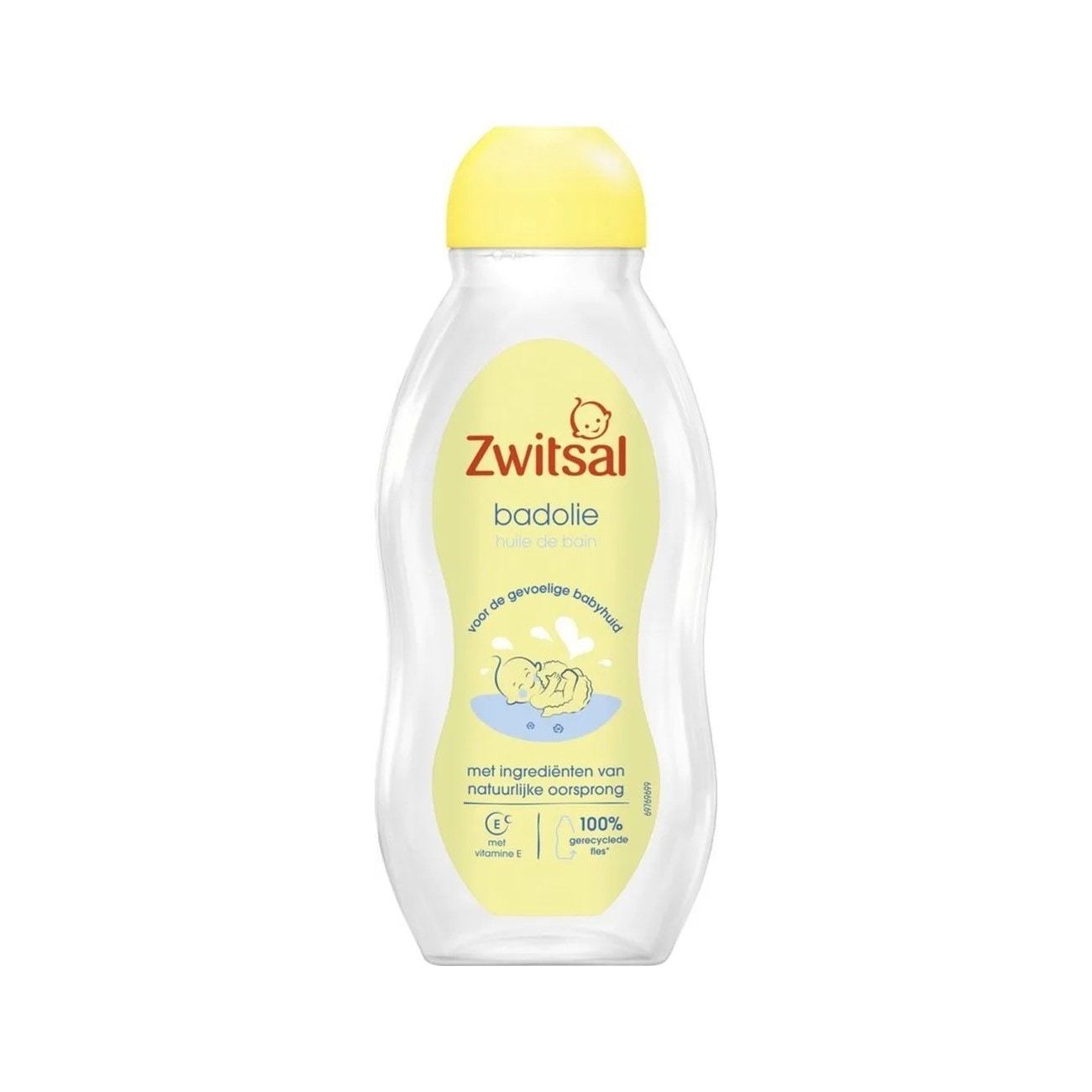 Zwitsal vonios aliejus - 200 ml