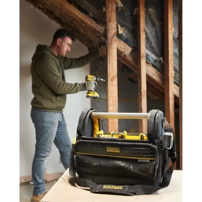 Cesta para herramientas PRO-STACK™ - STANLEY FATMAX - FMST17626-1 - 45 cm - Carga de 25 kg