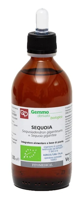 FITOMEDICAL Sequoia Bio Mg 2 ml