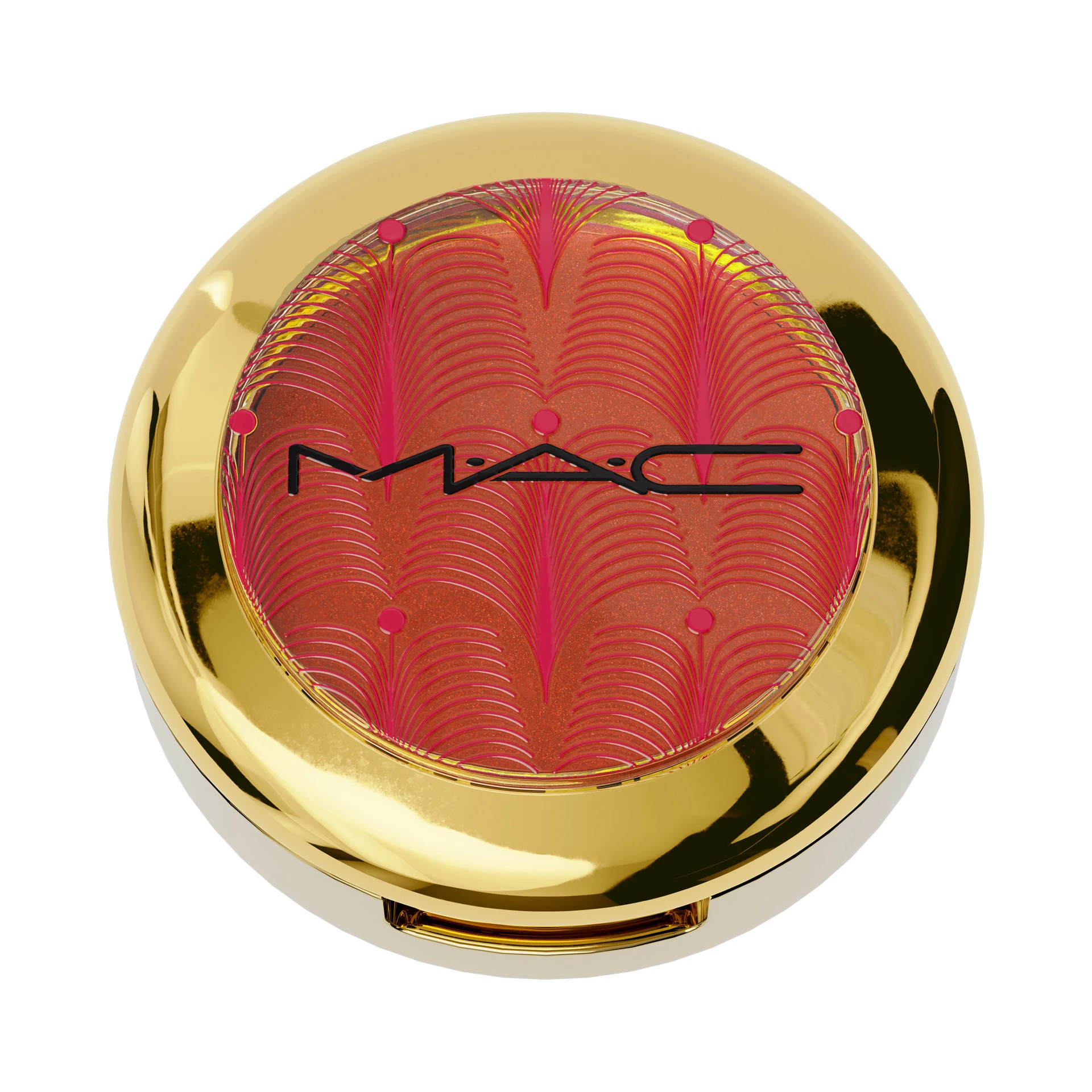Skinfinish metál krémes pirosító - Coveted Coral Coveted Coral - MAC
