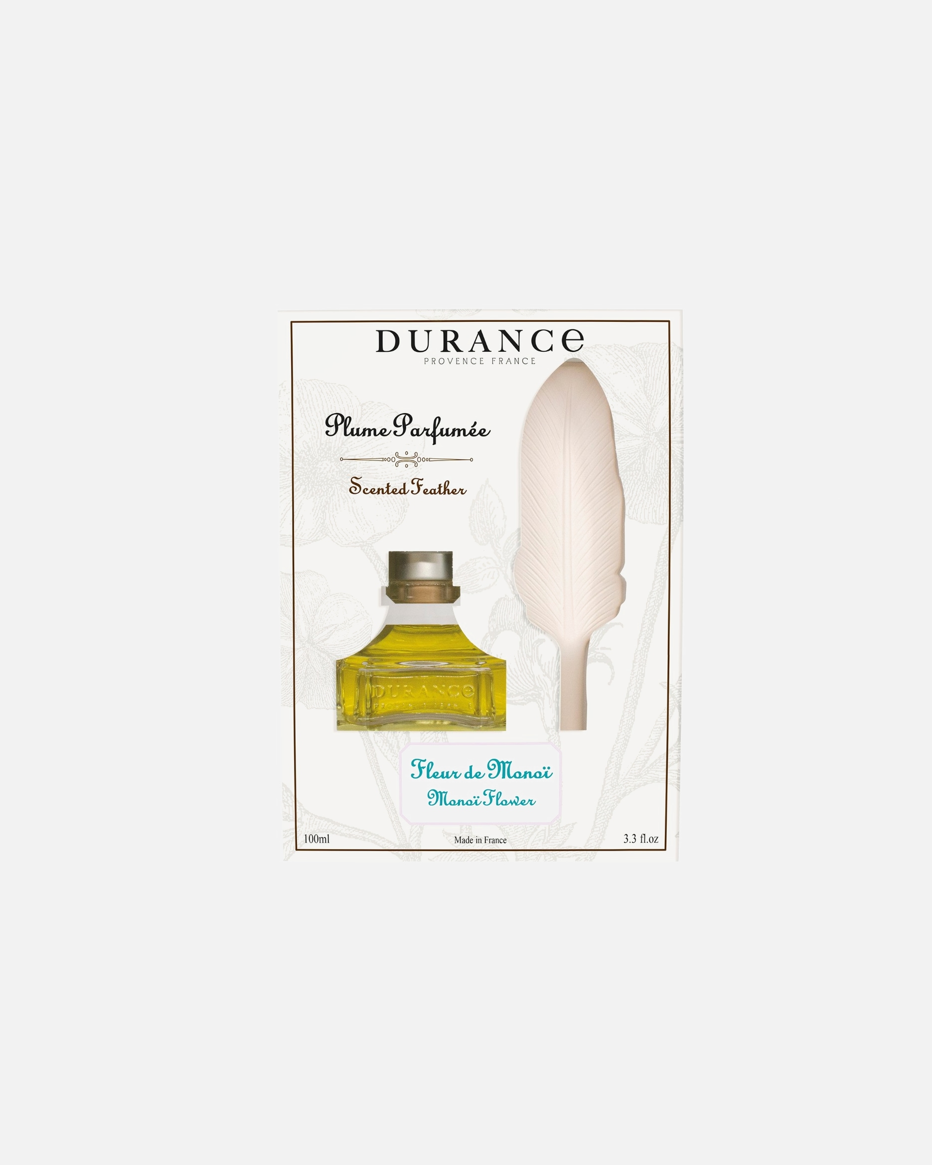 Durance Fleur de Monoï