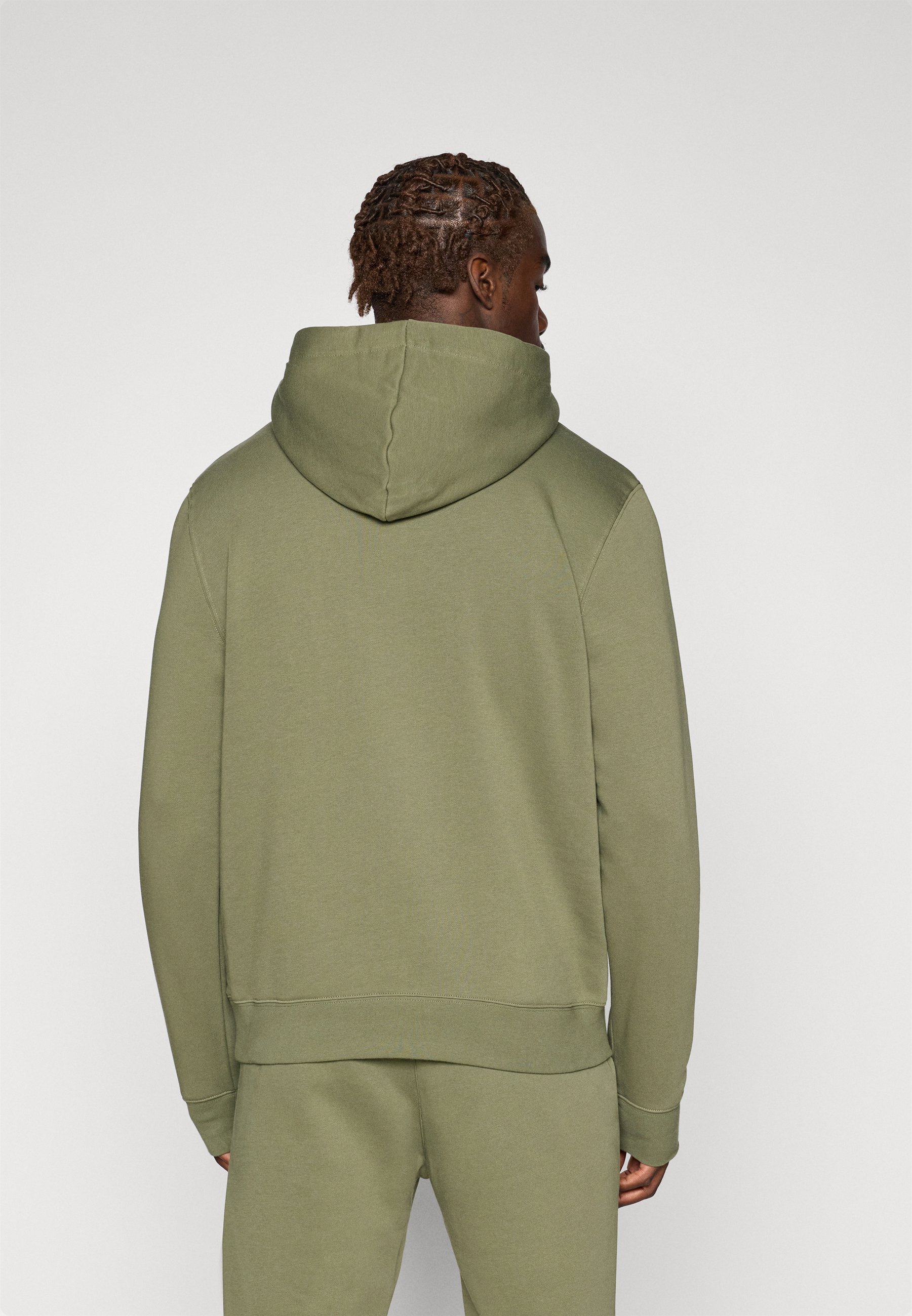 Björn Borg CENTER HOODIE - Mikina s kapucňou - black