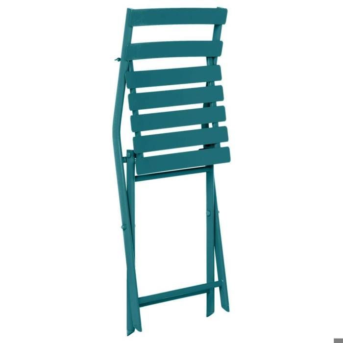 Sedia da giardino pieghevole 