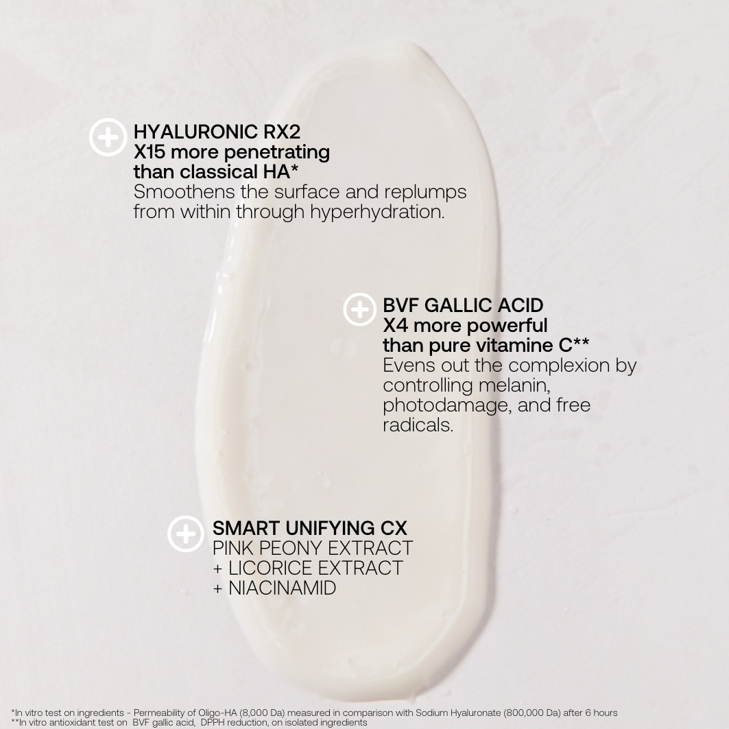 Rexaline fluid za lice KRISTALNO SJAJNI - 30 ml
