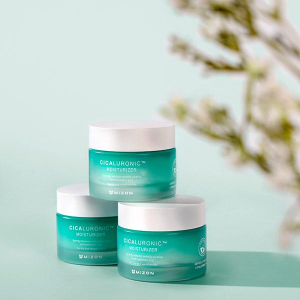 Cicaluronic Fuktkräm | 50 ml