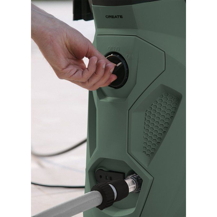 JET WASHER - High-pressure cleaner