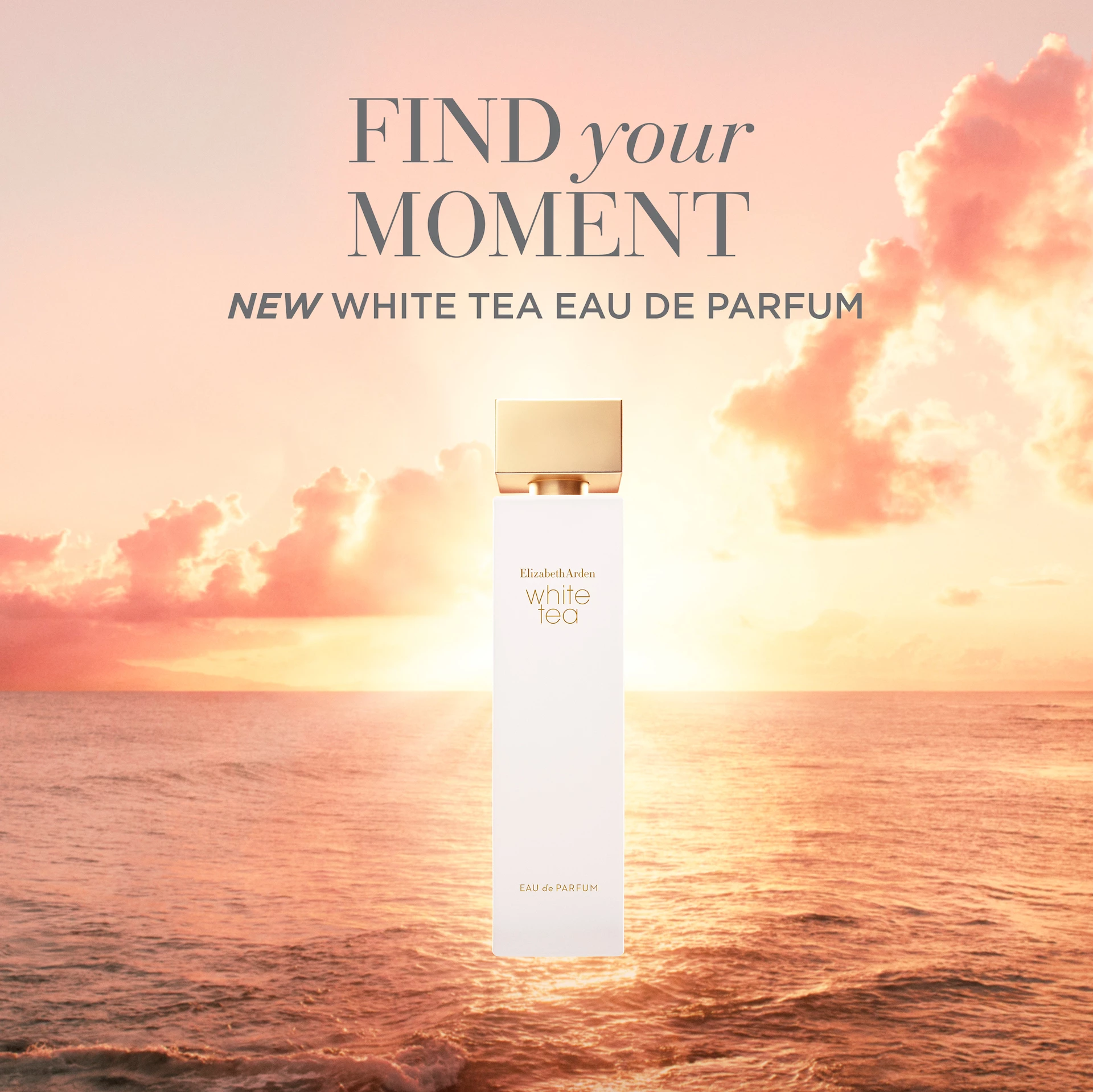 Apă de parfum White Tea 100 ml - Elizabeth Arden